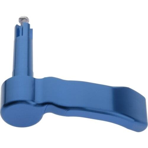 Billet Aluminum Thumb Throttle Control Lever For Polaris Sportsman 850/1000 09