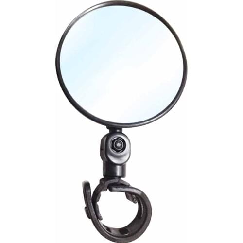 Scooter Rear View Mirror Bike Cycling Wide Range Back Sight Reflector Adjustable Left Right Mirror For Xiaomi M365/M365 Pro