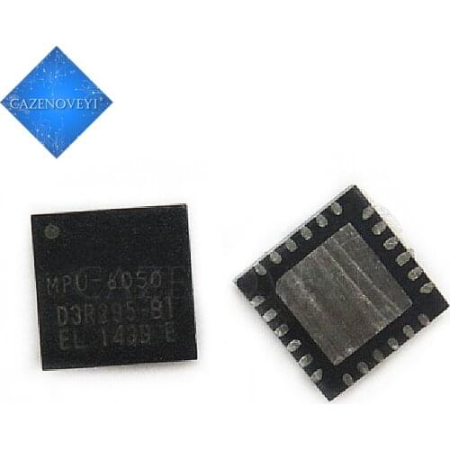 10pcs/lot MPU-6050 MPU6050 QFN-24 In Stock