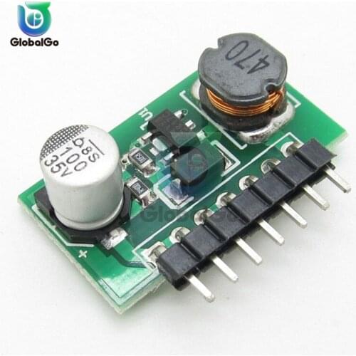3W 700mA DC-DC LED Light Lamp Driver PWM Dimmer Control Board DC 24V Capacitor Filter Protection Module