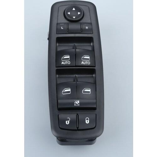 4602863AB LHD Power Window Master Lifter Control Switch Push Button Panel For Dodge Ram 1500 2500 3500 Truck 4602863AC 4602863AD