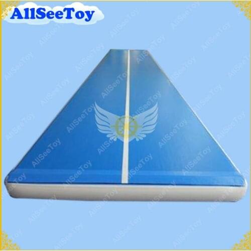 8m x 2m Inflatable Air Track Gymnastics Mat, Good Quality Inflatable Air Track for Sale