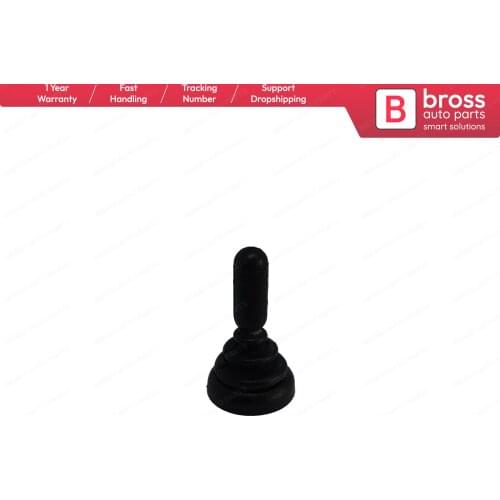 Bross Auto Parts BSP773 1 Piece Manual Wing Mirror Knob 6S6117B718AA, 1507431, 6S61-17B718-AA for Ford Fiesta MK5 Fusion Europe