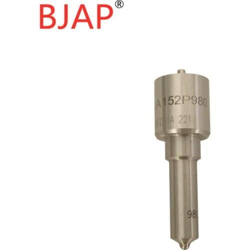 DLLA152P980 093400-9800 Diesel Injector Nozzle for Denso Injector 095000-6980/6981 for Isuzu D-Max Rodeo Injector 8980116041
