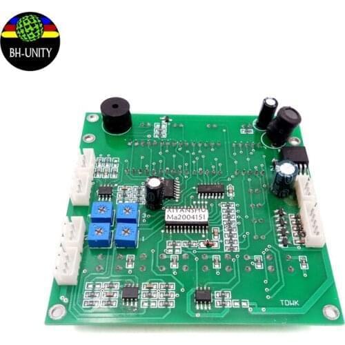 DX5 heating plate board for dx5 printer spare parts