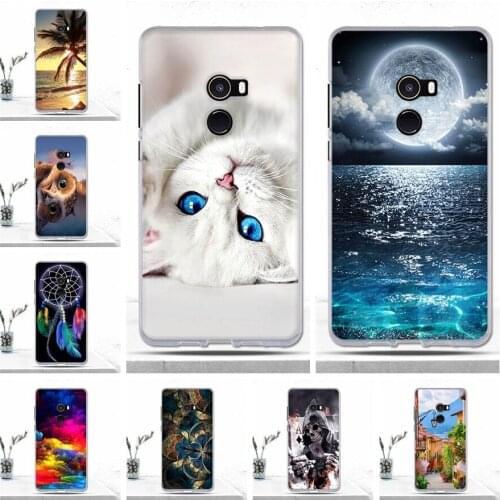 ERAMIKE Phone Cases Xiaomi Mi Mix 2