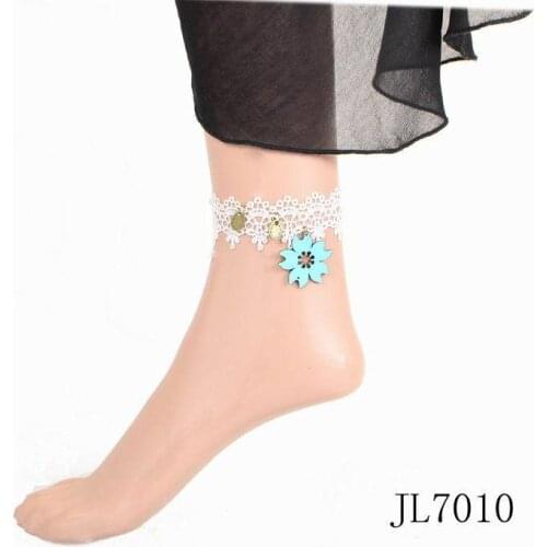 Florate White Bracelets
