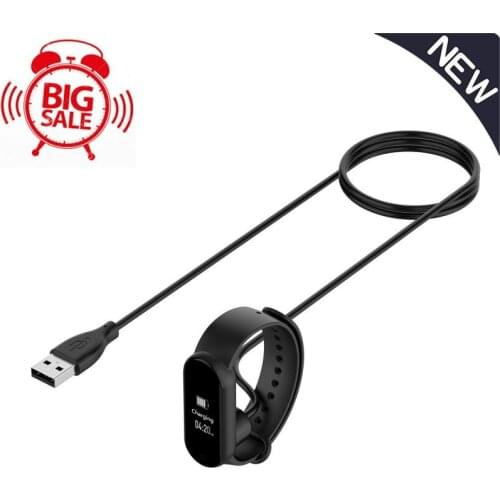 Fast Charging Cable Portable Magnetic Watch Charger Device Bracelet Charger For Xiao-mi Mi Band Smart Band Accessories