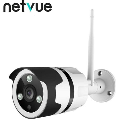 Netvue Vigil Cam | 1080P Outdoor Security Camera