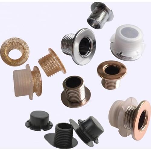 1Set O Bag Button Accessories for the Rope bag Handle Women Messenger Bag Accessories Plastic Screw Beach bags Screw And Nut