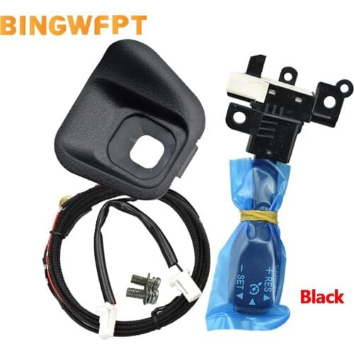 Cruise Control Switch Kit For Toyota Land cruiser LC200 LC76 2012-2015 84632-34011 8463234011 45186-60050-C0/E0 45186-60050