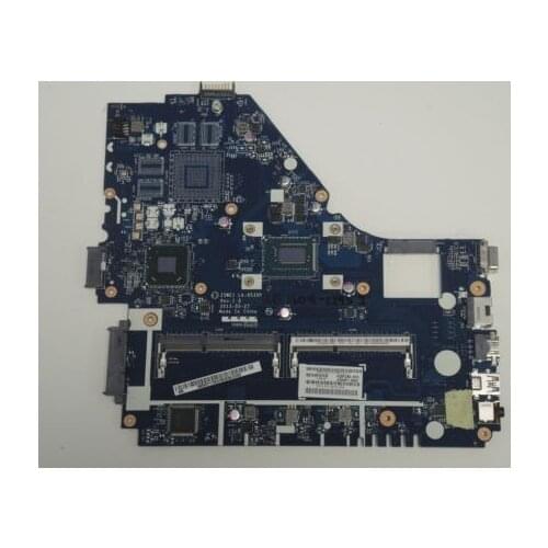 Macro/Acer E1-530E1-570E1-570G motherboard Z5WE1 LA-9535P I3 CPU motherboard