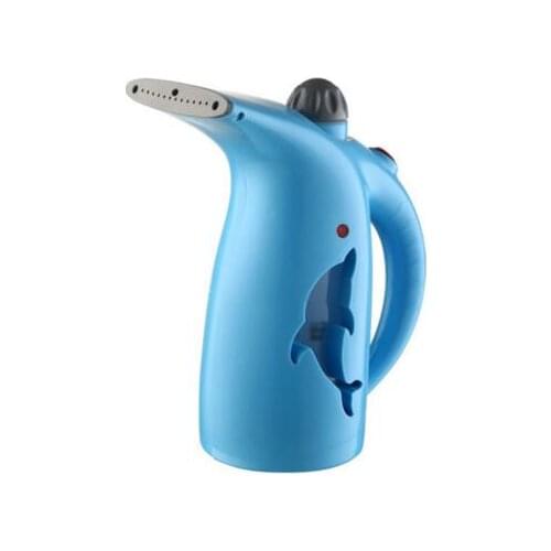 Mini handy garment steamer spray steam face 375/750W 220V