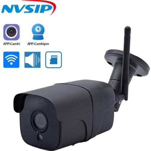 NVSIP CCTV Cameras With Motion Sensor