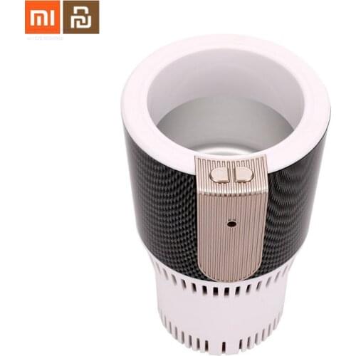 Original xiaomi New smart car hot and cold cup portable cold and warm cup hot and cold travel gift cup