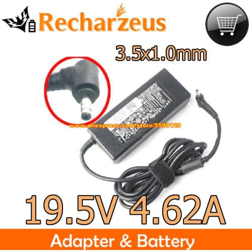 Genuine For Dell 19.5V 4.62A 90W Adapter ADP-90LD D DA90PM111 GJN3G Charger For INSPIRON 14 5000 5439 5439 5460 5470 VOSTRO 5460