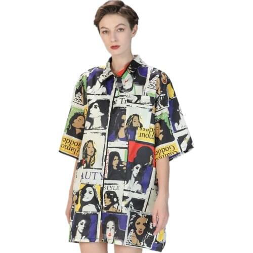 Hair Salon Barber Professional Smock Jacket Hairdressing Hairdresser Short Sleeve Fashion Work Wear Pet Grooming Coveralls Gown