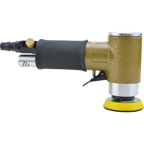 Pneumatic polishing machine, polishing machine polishing machine 50mm sandpaper sander BD-0149