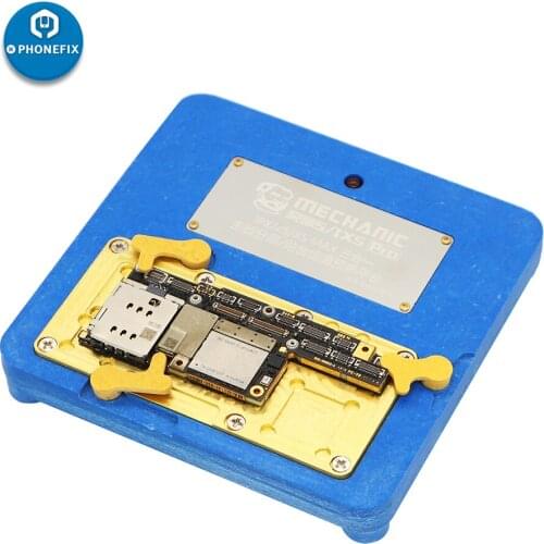 Mechanic IX5 Pre-heating Platform Layering Mid-level Laminated for 3 IN 1 iPhone X/XS/XS MAX Motherboard disassembly Repair