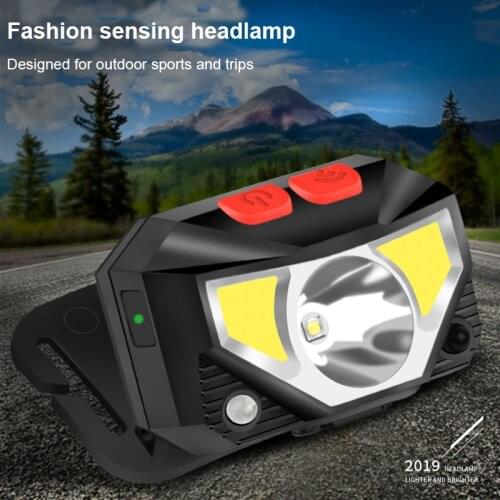 PROBE SHINY LED Headlamps