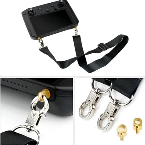Adjustable Neck Strap Lanyard for DJI Mavic 2 Smart Controller with Screen DJI Mavic 2 pro&zoom Smart Remote Control Accessories