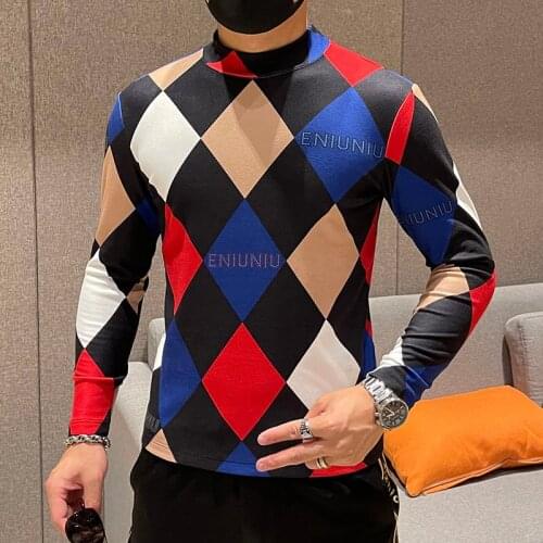 SHANBAO Men's T-Shirts