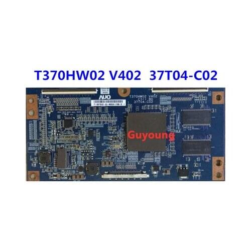 T370HW02 V402 37T04-C02 LCD Logic board FOR connect with T-con connect board