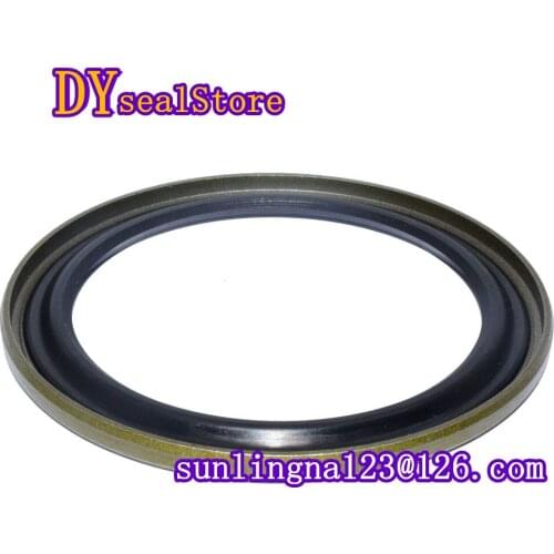 B10F VB No Spring Single Lip Bucket Shaft oil seal ring 50-65-4 various models consult and understand