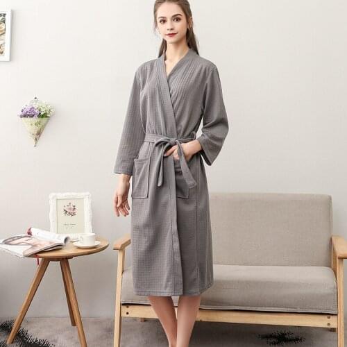 Vee Top Women's Long Robes