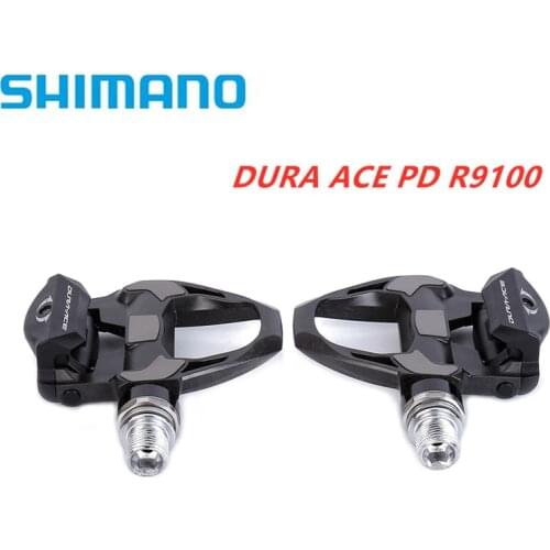 SHIMANO DURA-ACE R9100 PD-R9100 SPD SL carbon road bike bicycle Pedal