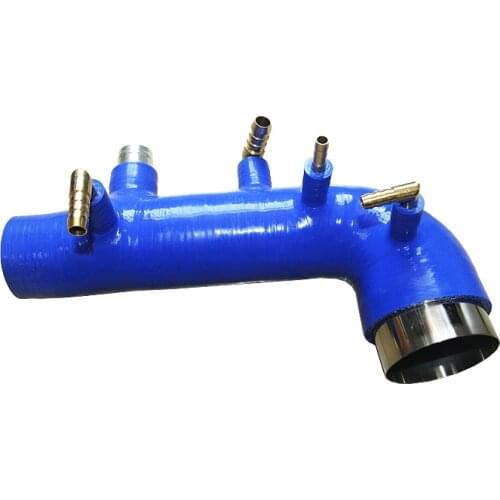 IMPREZA WRX STI 2015+UP EJ25 SILICONE TURBO INLET INTAKE HOSE