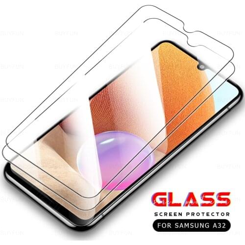 Glass for samsung galax a 32 tempered glass for samsung galaxy a32 4g protective glas on sumsung galaxya32 sklo films