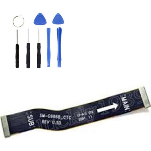 FOR Samsung S20 PLUS LCD Display Testing Touch Screen Tester Flex Cable Screen Connect Cable Repair Kit Gift