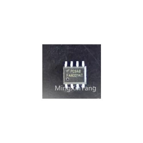 5PCS FAN3214T SOP-8 Low side gate driver IC