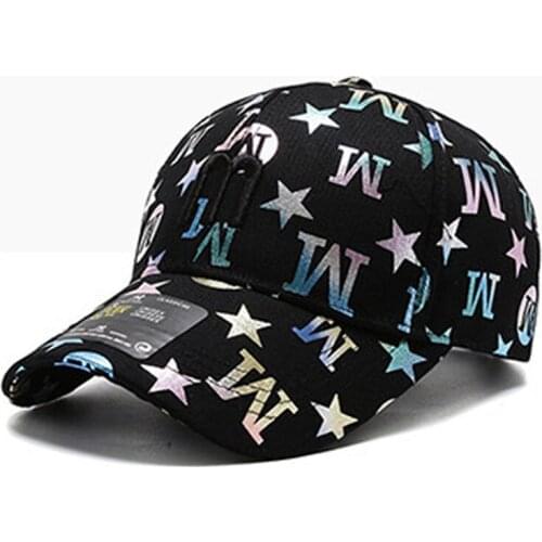 Spring And Summer New Embroidery Letters Baseball Cap Men And Women Travel Sports Sunshade Fashion Cap Caps On Sale2021