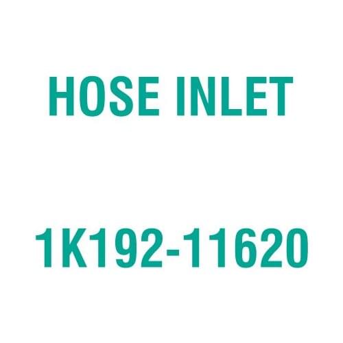 For Kubota 1K192-11620 HOSE INLET