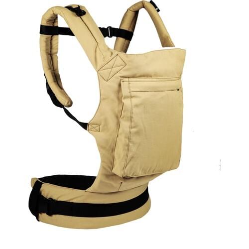 Babalinbaby - Kappuçino Ergonomic Kangaroo