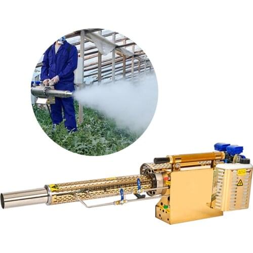 220V Pulse-Jet Thermal Fogger,Sprayer for Garden Weed,Water Mist and Smoke 2 Modes To Use