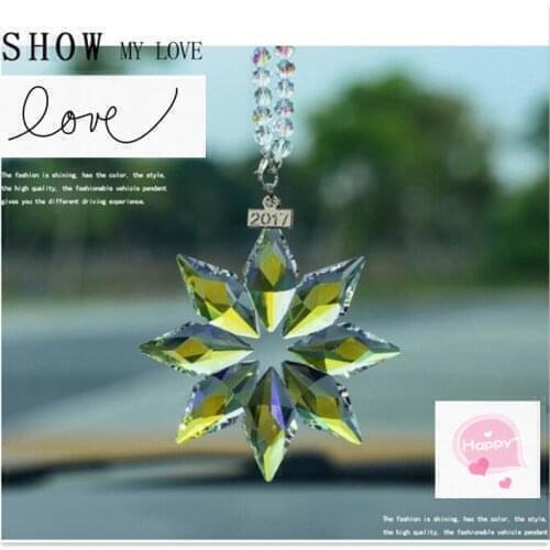 2020 Hot Car interior accessories crystal pendant for lacetti chevrolet volkswagen passat b5 chery tiggo t11 amg mercedes