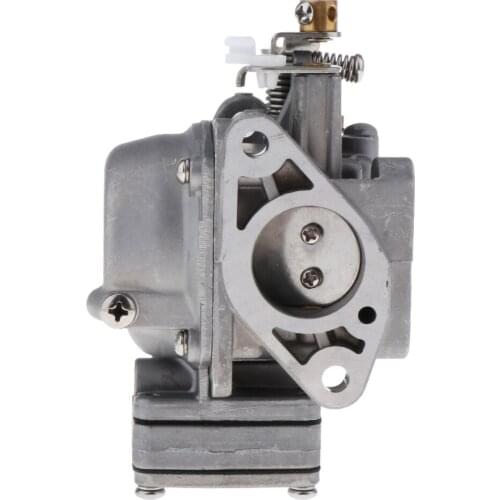 3303-812647T1 812648T Carburetor Assy Fits Mercury Marine 2-Stroke 4HP 5HP Boat