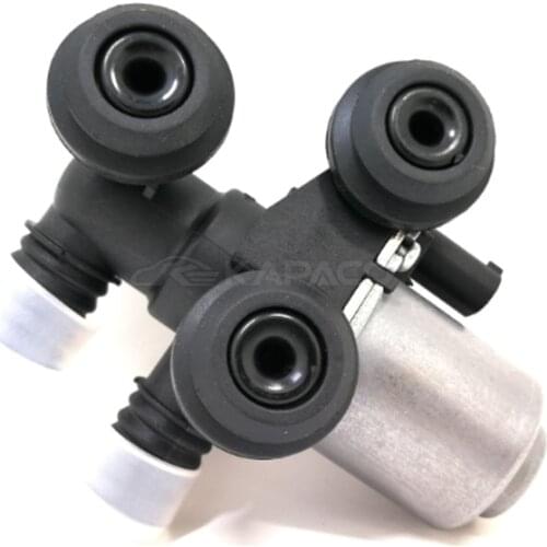 Climate Heater Control Valve Water Valve Pump 64118369805 64118369806 64 11 8 369 805 For BMW E39 E46 E83 1998-2006