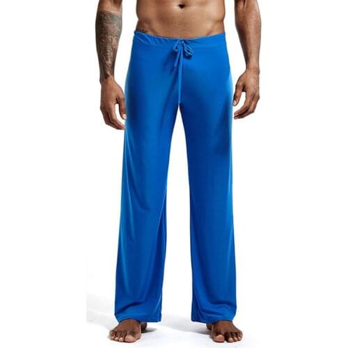 Lecopike Men's Home Trousers