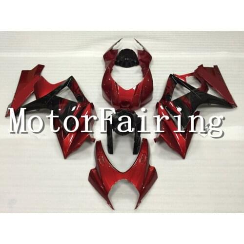 Motorcycle Bodywork Fairing Kit Fit For GSXR1000 GSXR 1000 K7 2007 2008 ABS Plastic Injection Molding Moto Hull SG07A775