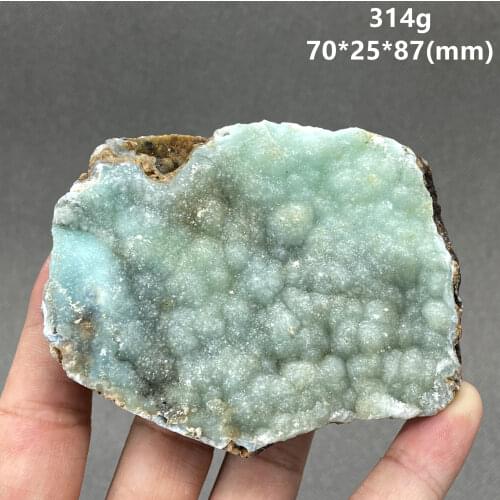 100% Natural Hemimorphite mineral crystal specimens stones and crystals quartz crystals from china
