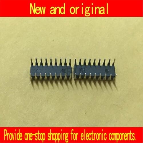 Original PIC16F628A-I/P PIC16F628A PIC16F628 16F628 DIP18 New