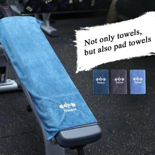 95x40cm Gym Yoga Sports Towel Microfiber Swimming Fitness Towel Fast Drying Cooling Towel Beach Running Body Towel Hand Towel