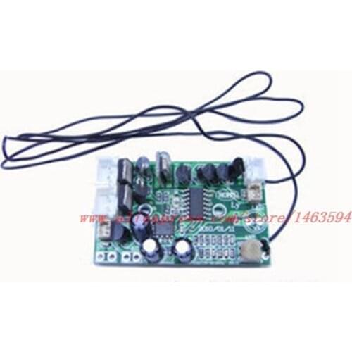 Double Horse 9101 DH9101 RC Helicopter Spare Parts PCB Board Controller Equipement Receiving board