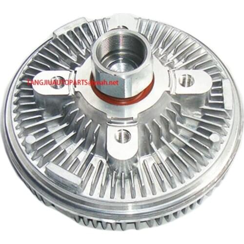 Radiator Fan Clutch Fit HUMMER H3 2006-2010 15106619 15735393 25948772