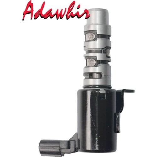 VVT Variable Timing Solenoid Valve K24A4 for Honda Element Accord 2.4L-L4 15830-RAA-A01 15830RAAA01 2003 - 2011