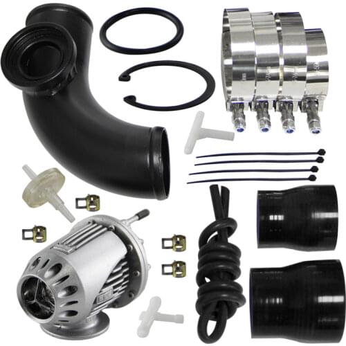 Blow Off Valve Turbo Pipe Kit Refit For H**yundai Genesis Coupe 2.0T 10-12